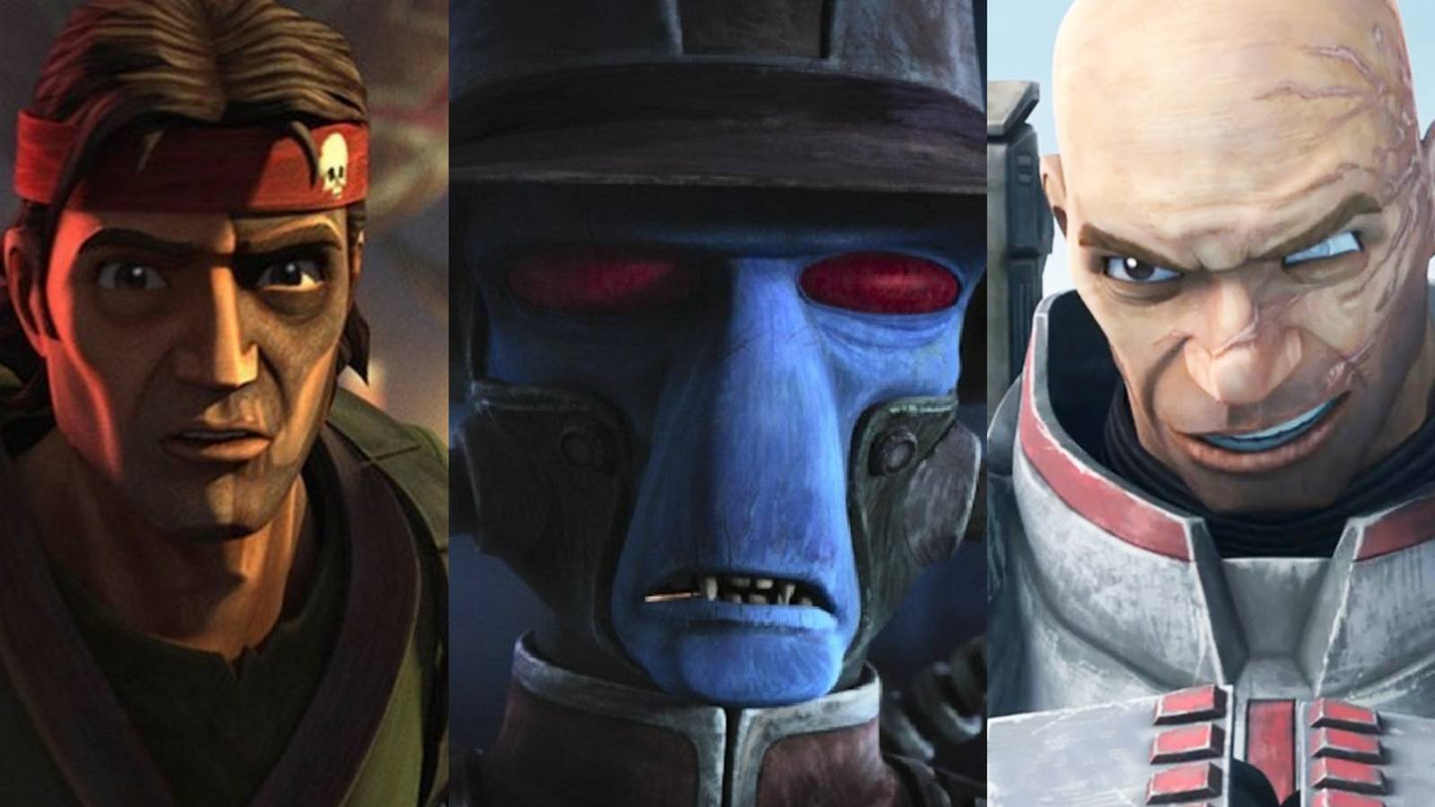 Star Wars: The Bad Batch - The 10 Best Characters