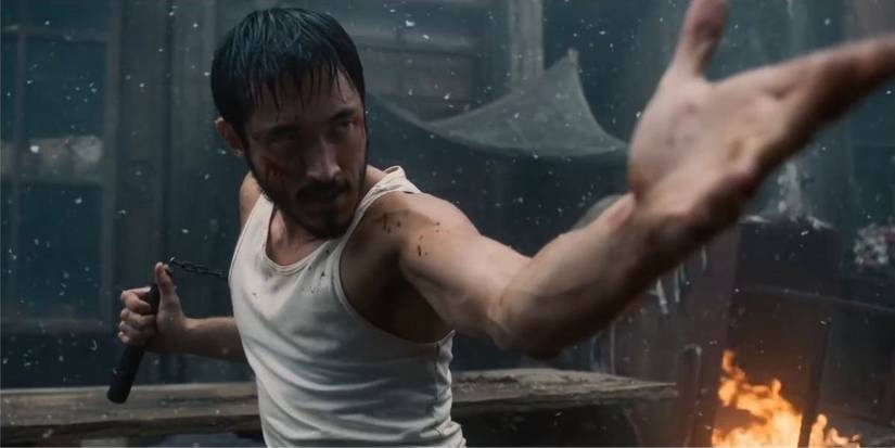 The 10 Best Warrior Characters, Ranked