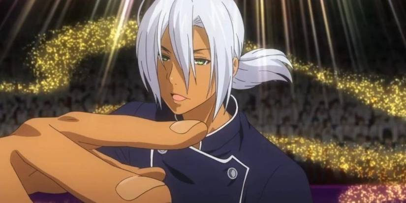 Food Wars: 10 Best Chefs, Ranked