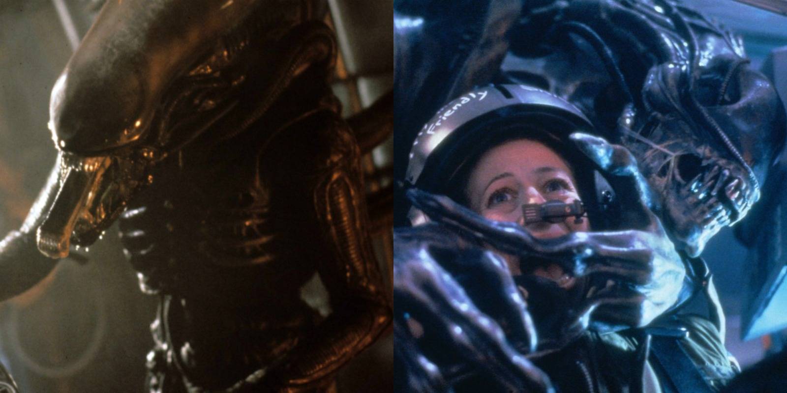Alien: 10 Important Things About The Xenomorph Designs That You Missed