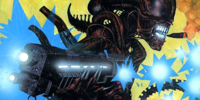 Aliens: The 10 Weirdest Story Arcs In The Comics