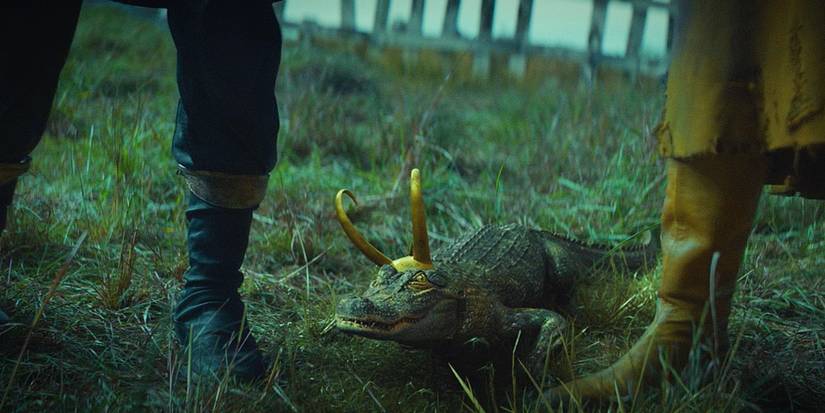 How Alligator Loki Was Created