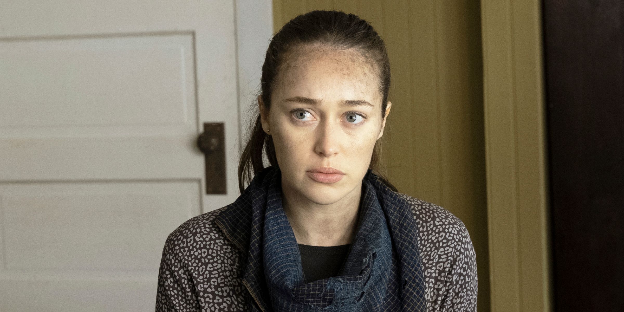 10 Fear The Walking Dead Characters Ranked By Bravery