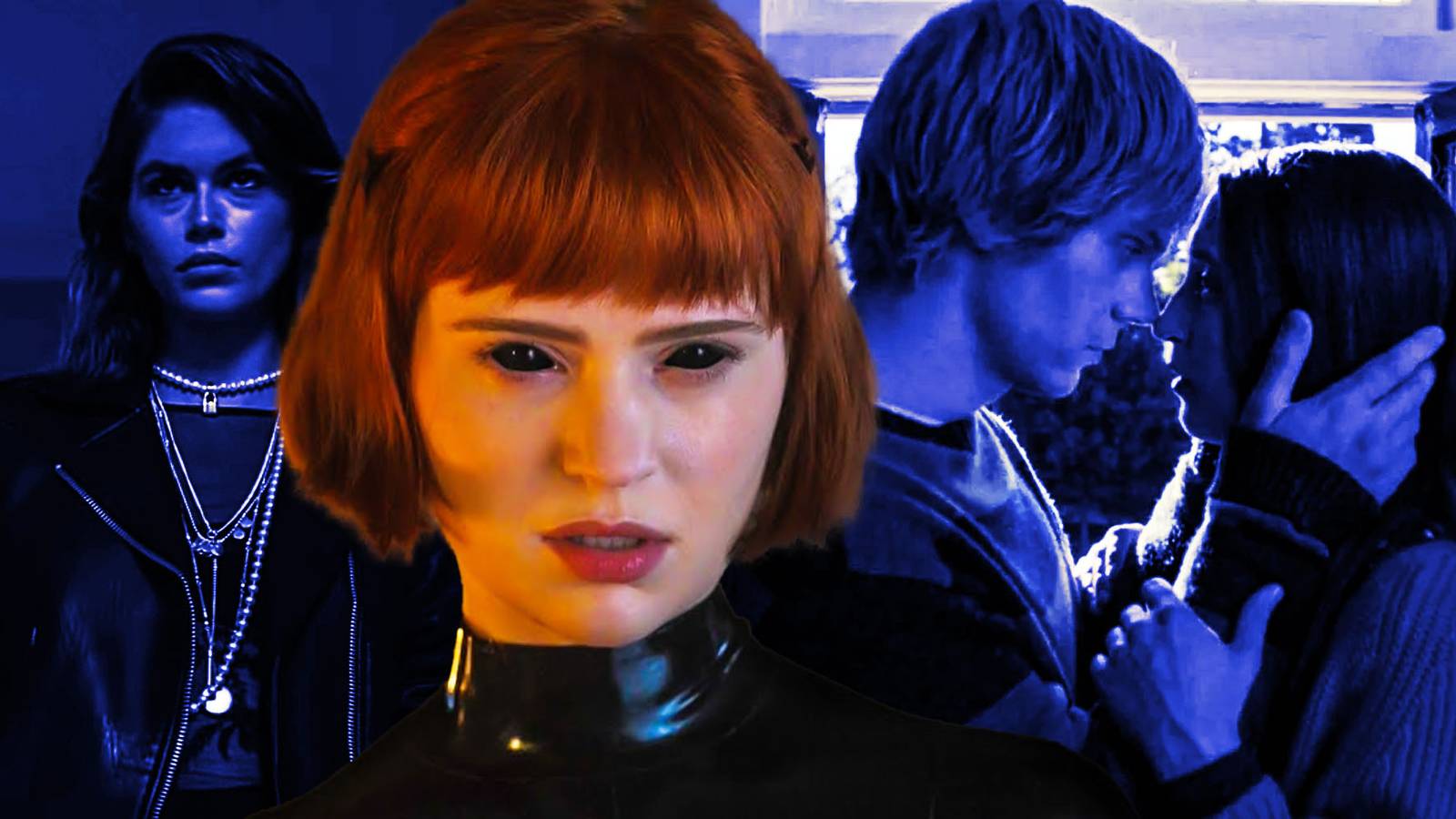 American Horror Stories: Every Way Scarlett & Ruby Mirror Tate & Violet