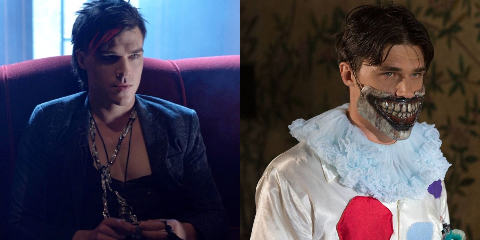American Horror Story Every Finn Wittrock Character Ranked