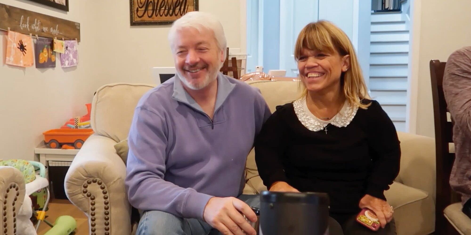 Little People, Big World: Amy Roloff & Chris Marek Get Married After Delay