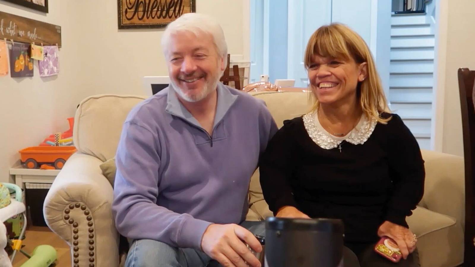 Little People, Big World: Amy Roloff & Chris Marek Get Married After Delay