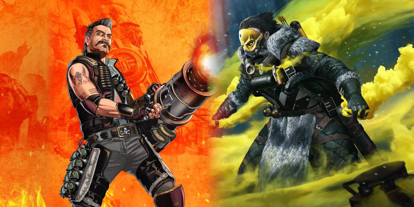 Apex Legends Season 10 To Buff Fuse, Caustic & Horizon, Nerf Revenant