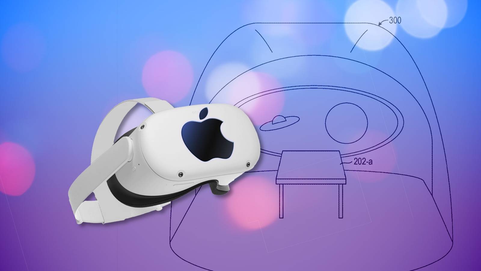 How Apple’s VR Headset Might Prevent Crashing Into Furniture