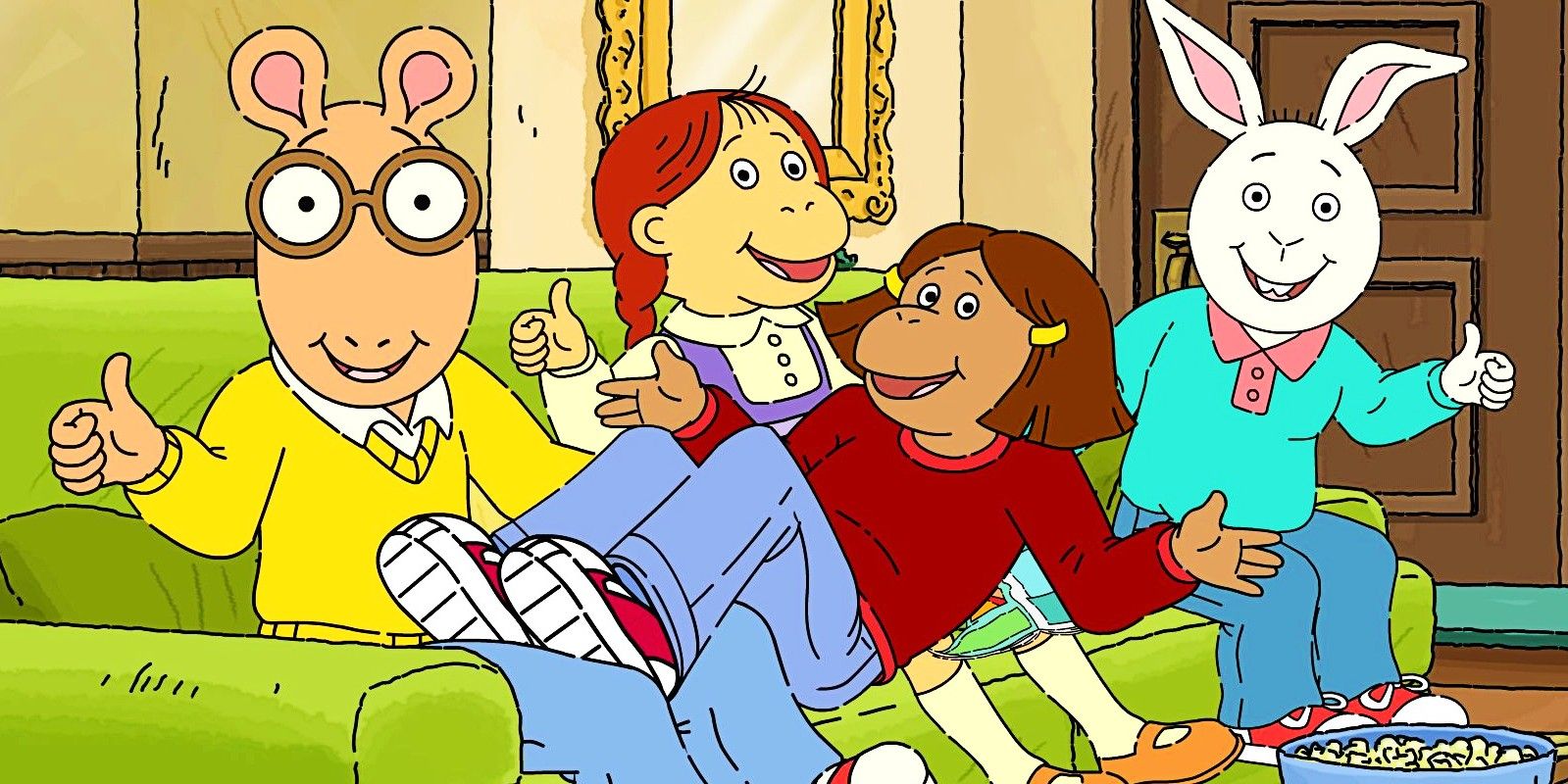 Arthur Cancelled At PBS After 25 Years | Screen Rant - Informone