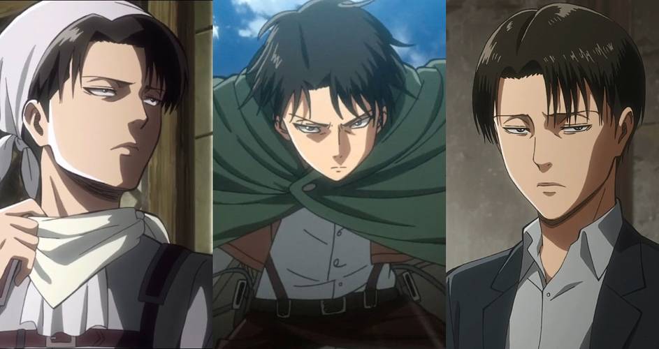 Attack On Titan The 10 Nicest Things Levi Ackerman Ever Did Attack On Titan The 10 Nicest Things Levi Ackerman Ever Did