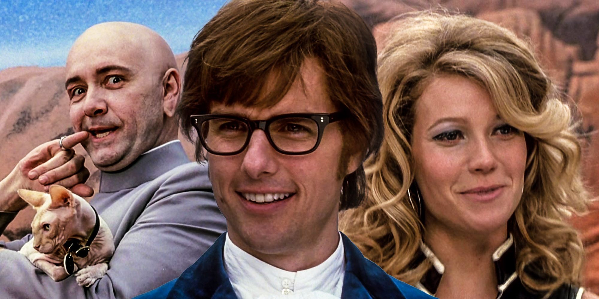 Austin Powers: Every Cameo In Goldmember, image size:2000x1000