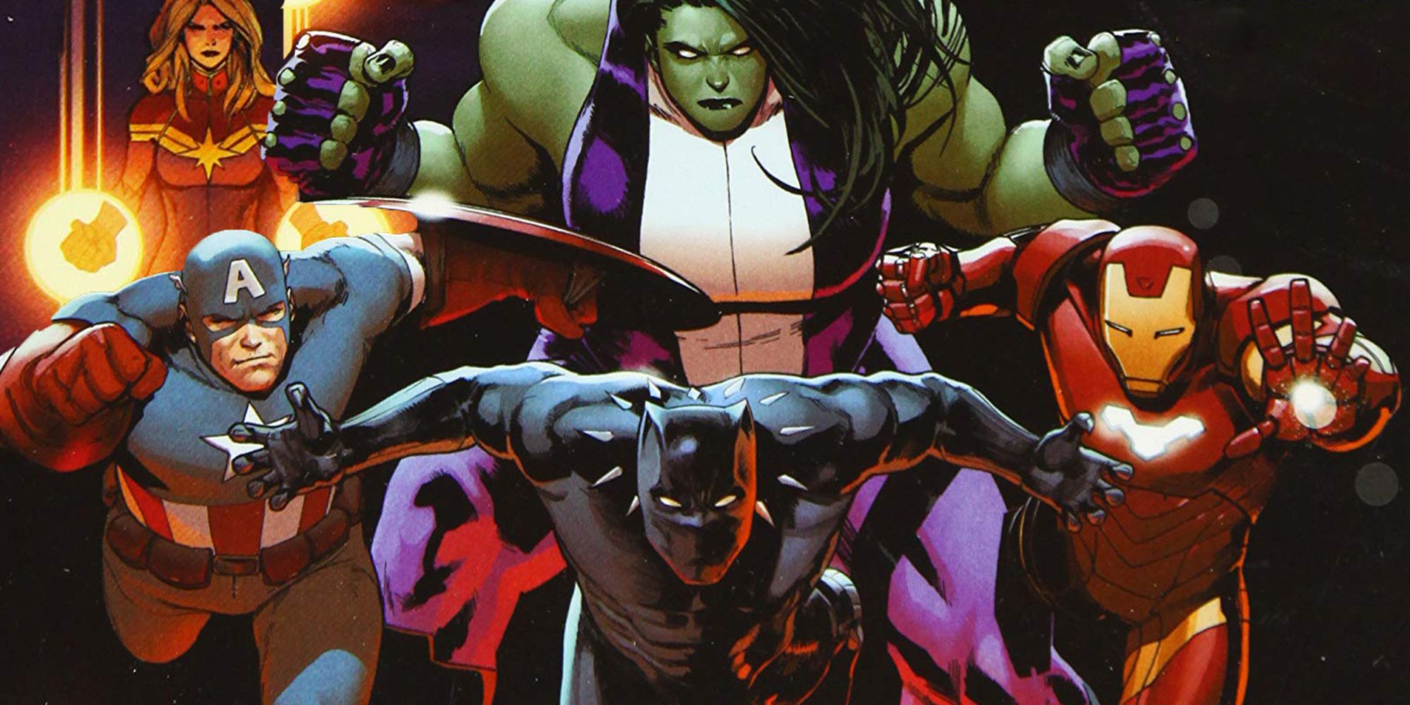 The Avengers' Secret Traitor Just Launched The Next World War Hulk