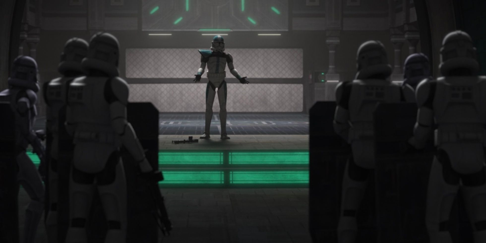 Star Wars Is Finally Setting Up Captain Rex's Doomed Clone Uprising