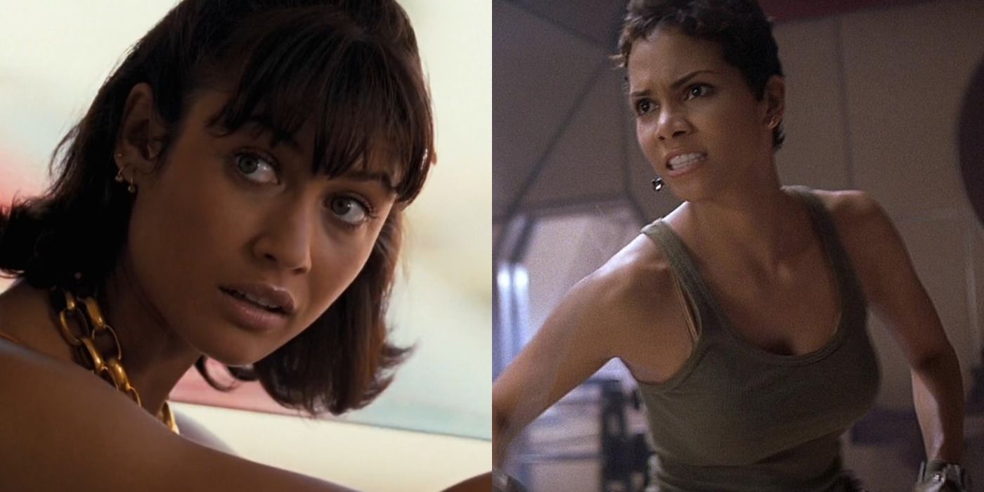10 Most Badass Bond Girls Who Could Take On The Role Of 007 Themselves