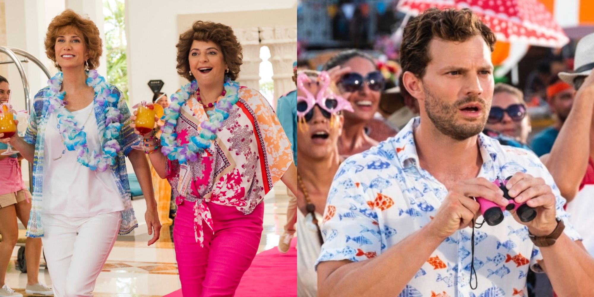 10 Behind The Scenes Facts About Barb And Star Go To Vista Del Mar