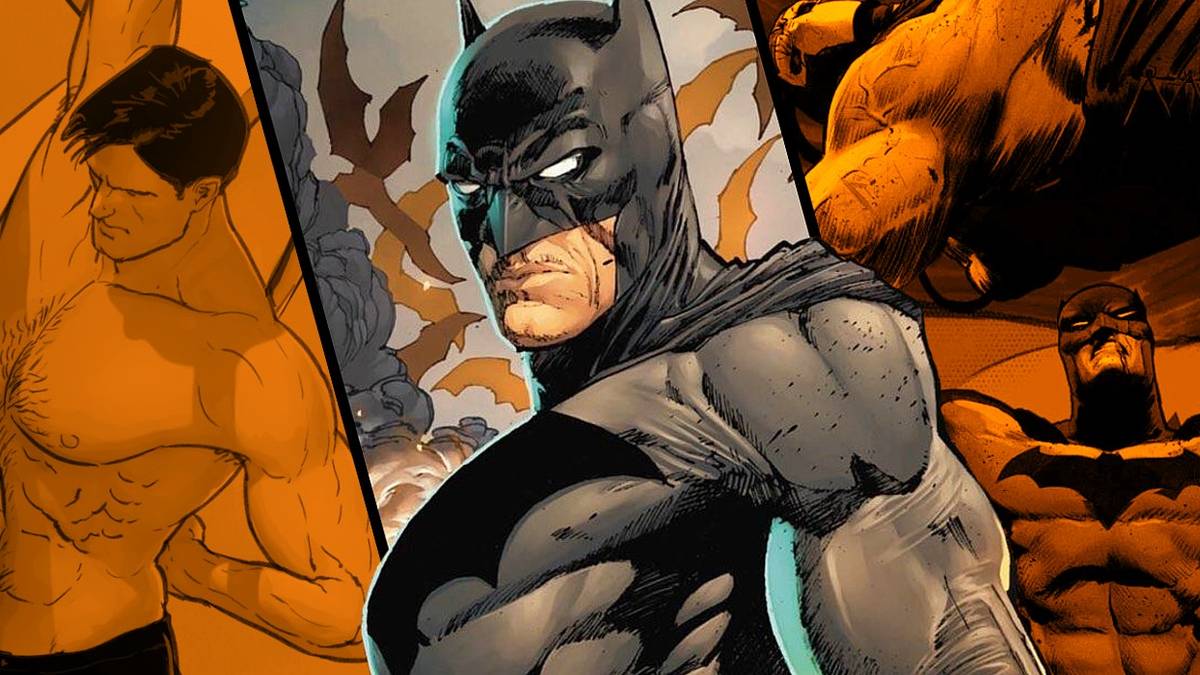 Batman’s Control Over His Body Is Basically a Superpower