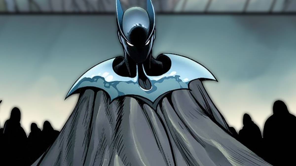 Batman's New 'One Million' Costume Revealed By DC Comics