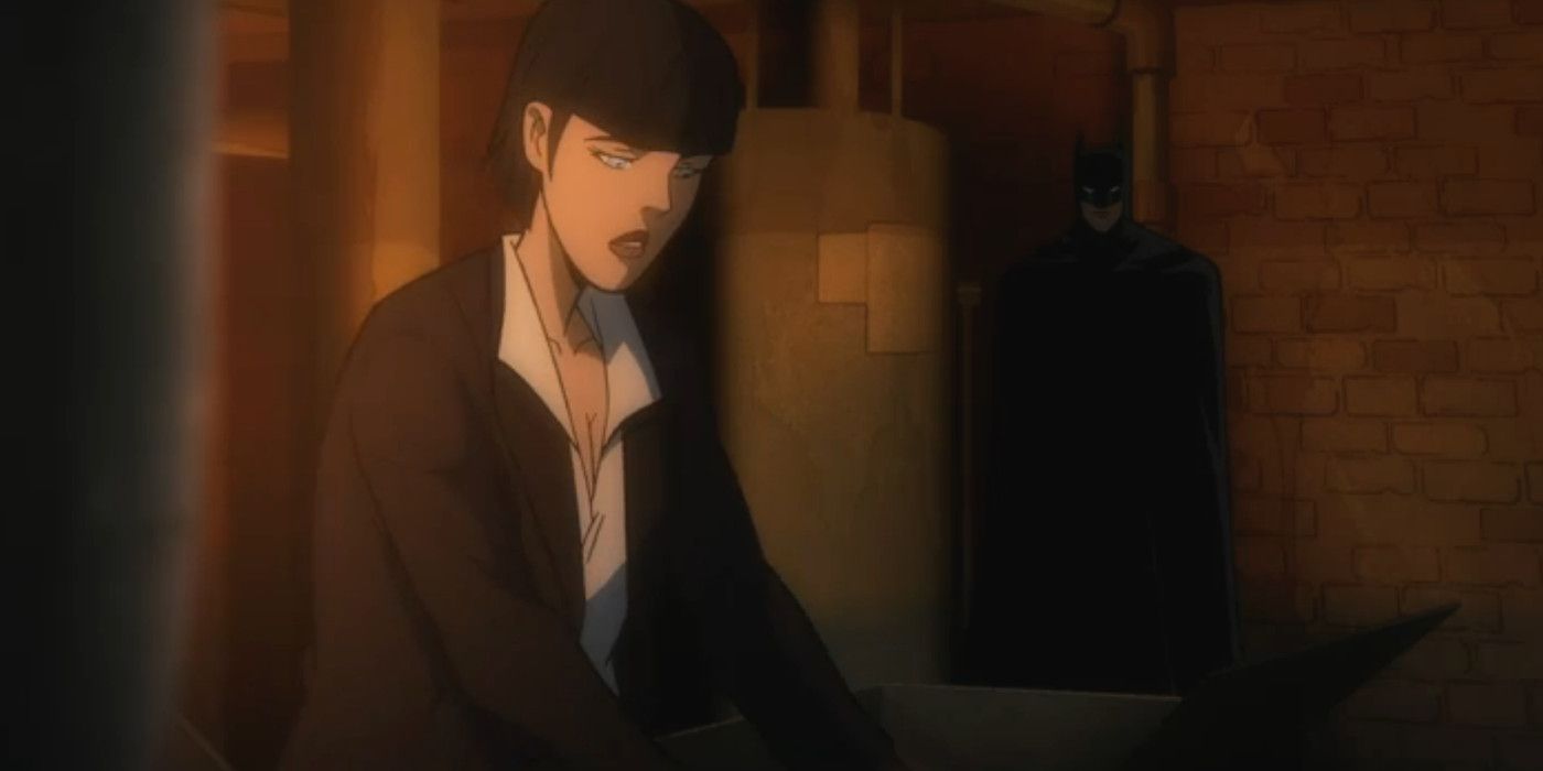 Scarlett Johansson's Rumored The Batman 2 Role Could Take The Character In An Unexpected Direction