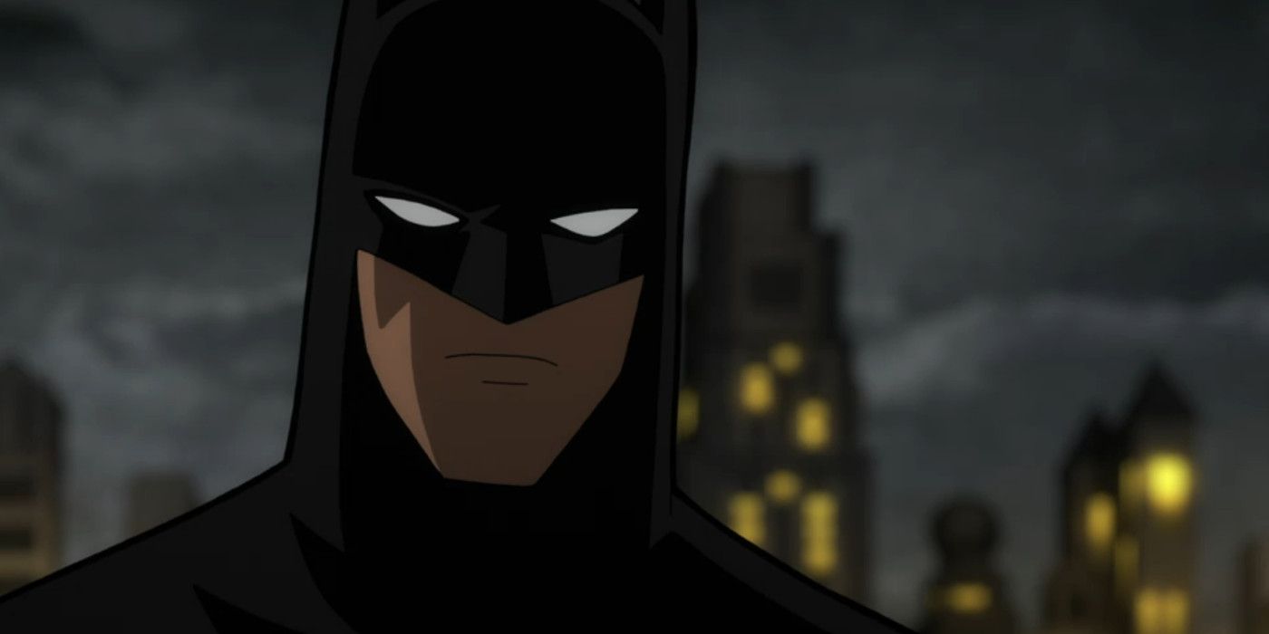 Jensen Ackles' Batman Appearances In DC Animated Movies, Ranked