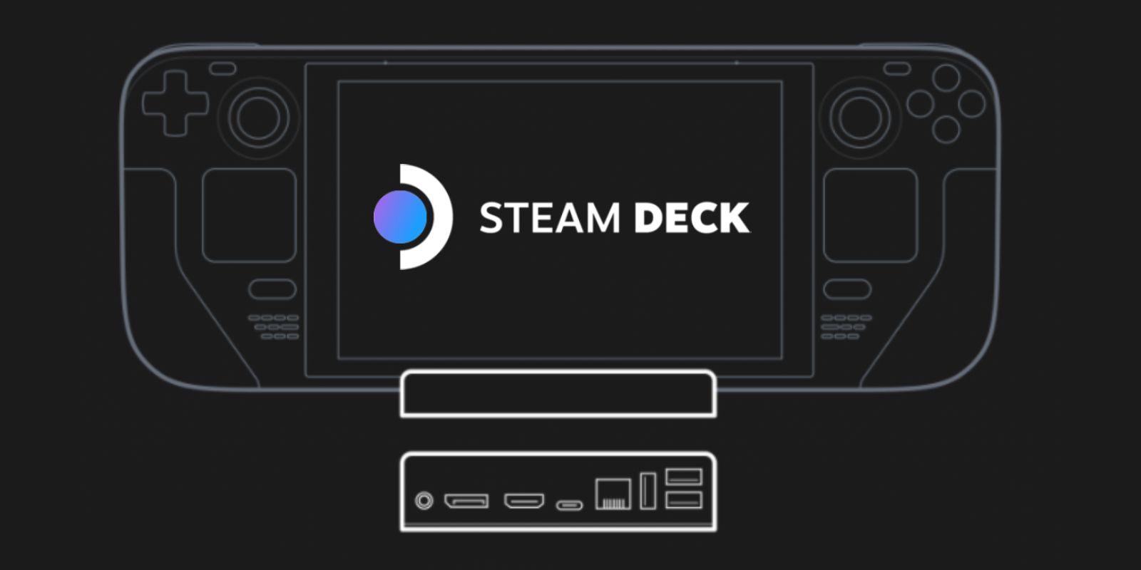 steamdeck dock