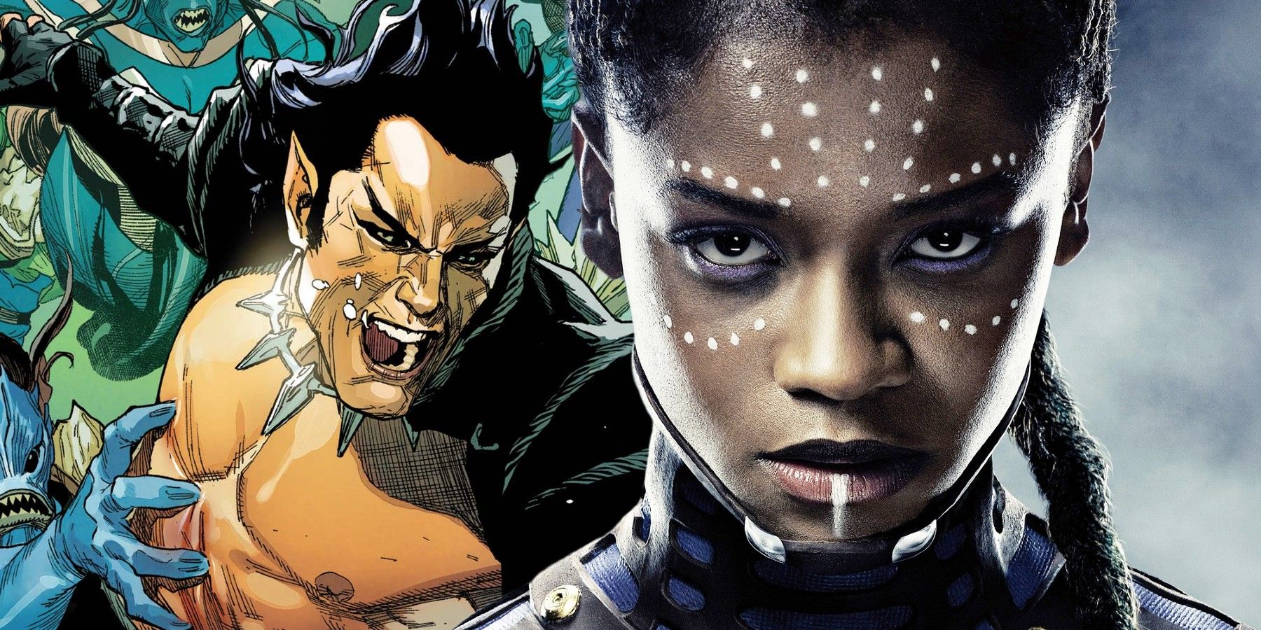 Wakanda Forever' Editor Talks Deleted Scenes and Shuri's Bond With Namor