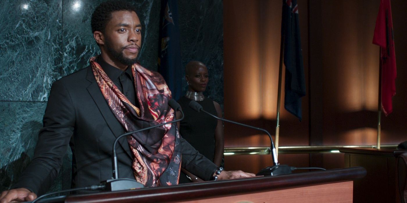 Black Panther 5 Things T’Challa Was Right About (& 5 Times He Was Wrong)