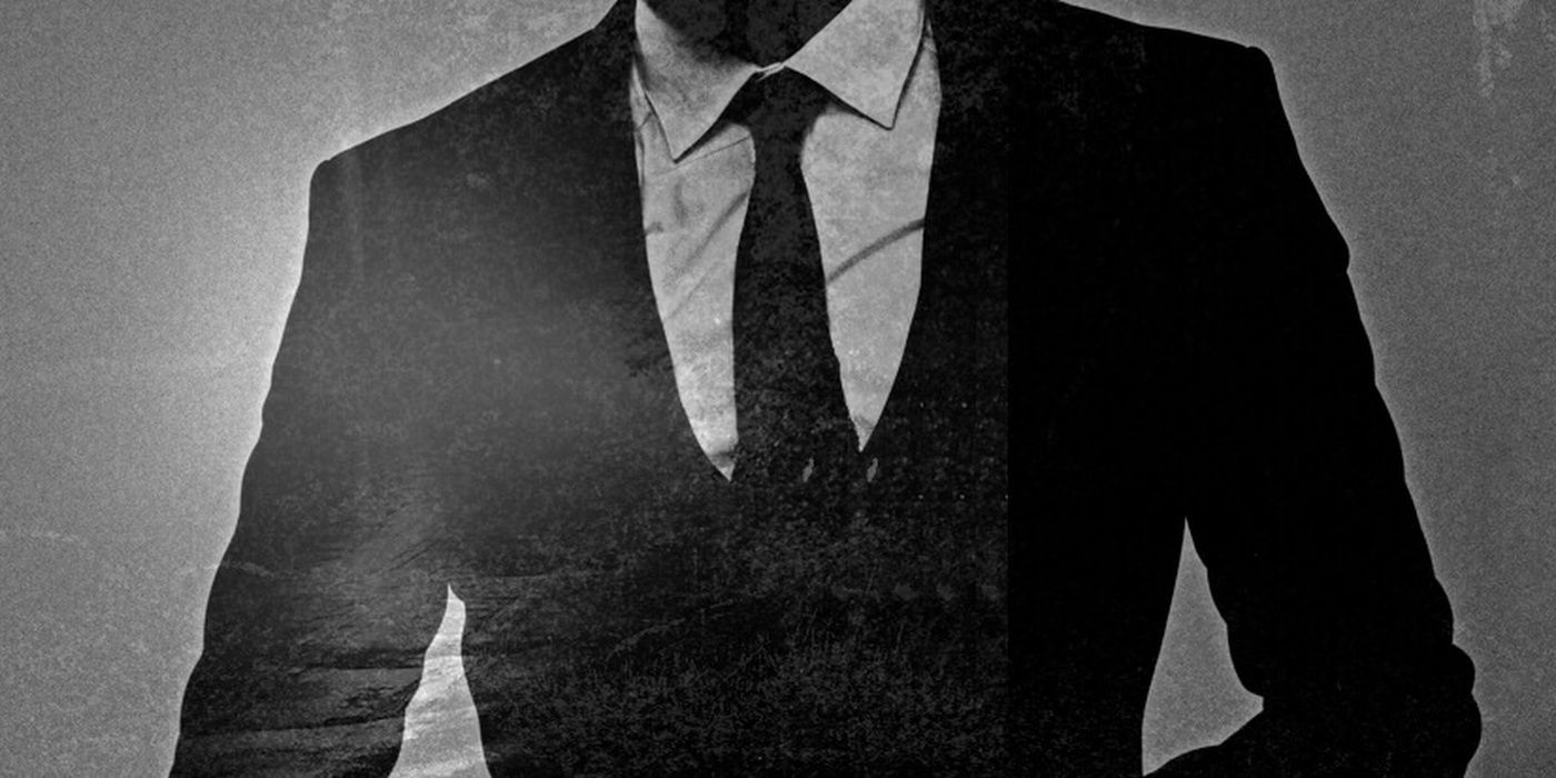 Black Suit Stephen King