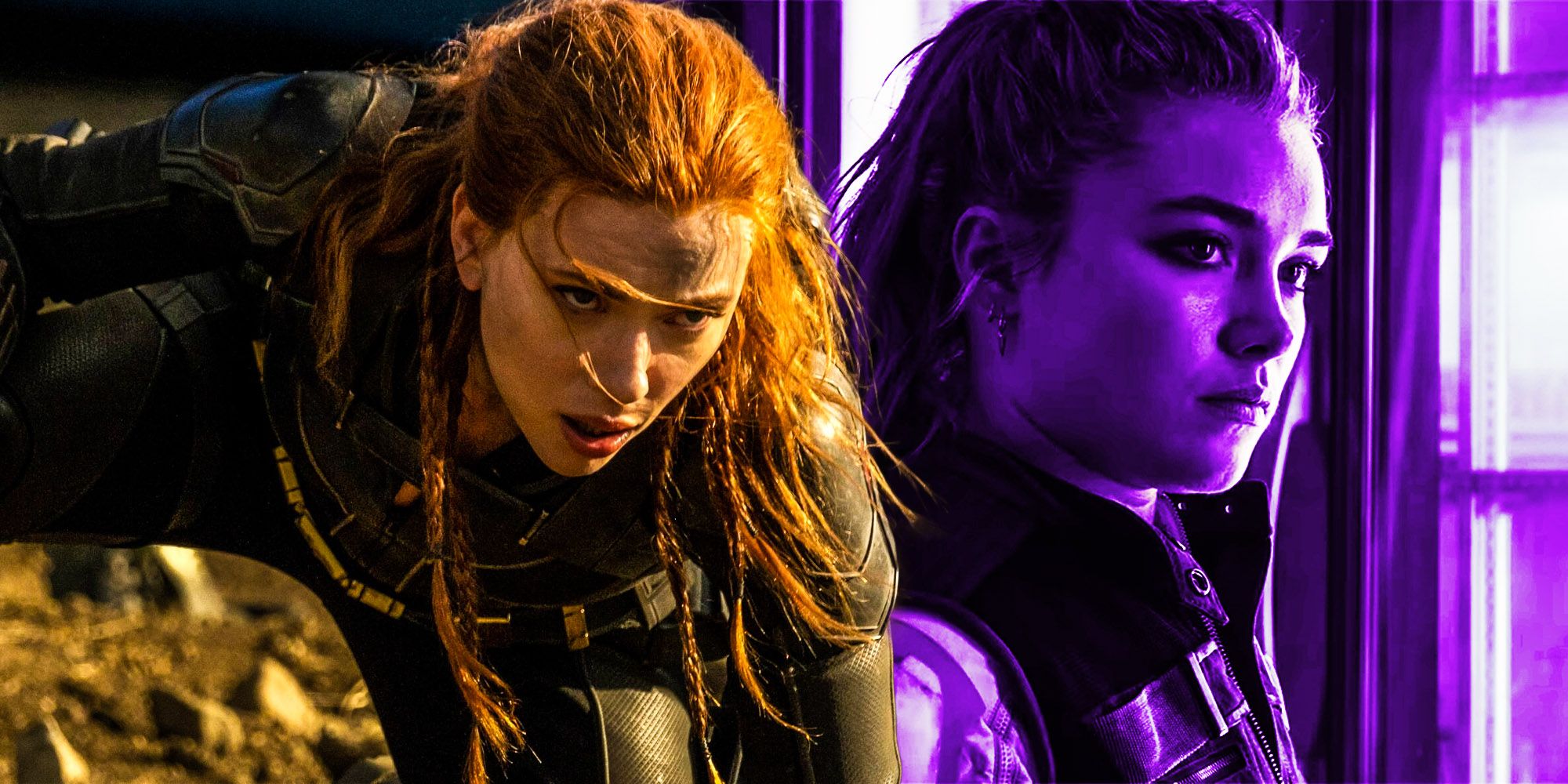 Black Widow Honest Trailer: Natasha Helps Her Replacement Join the MCU