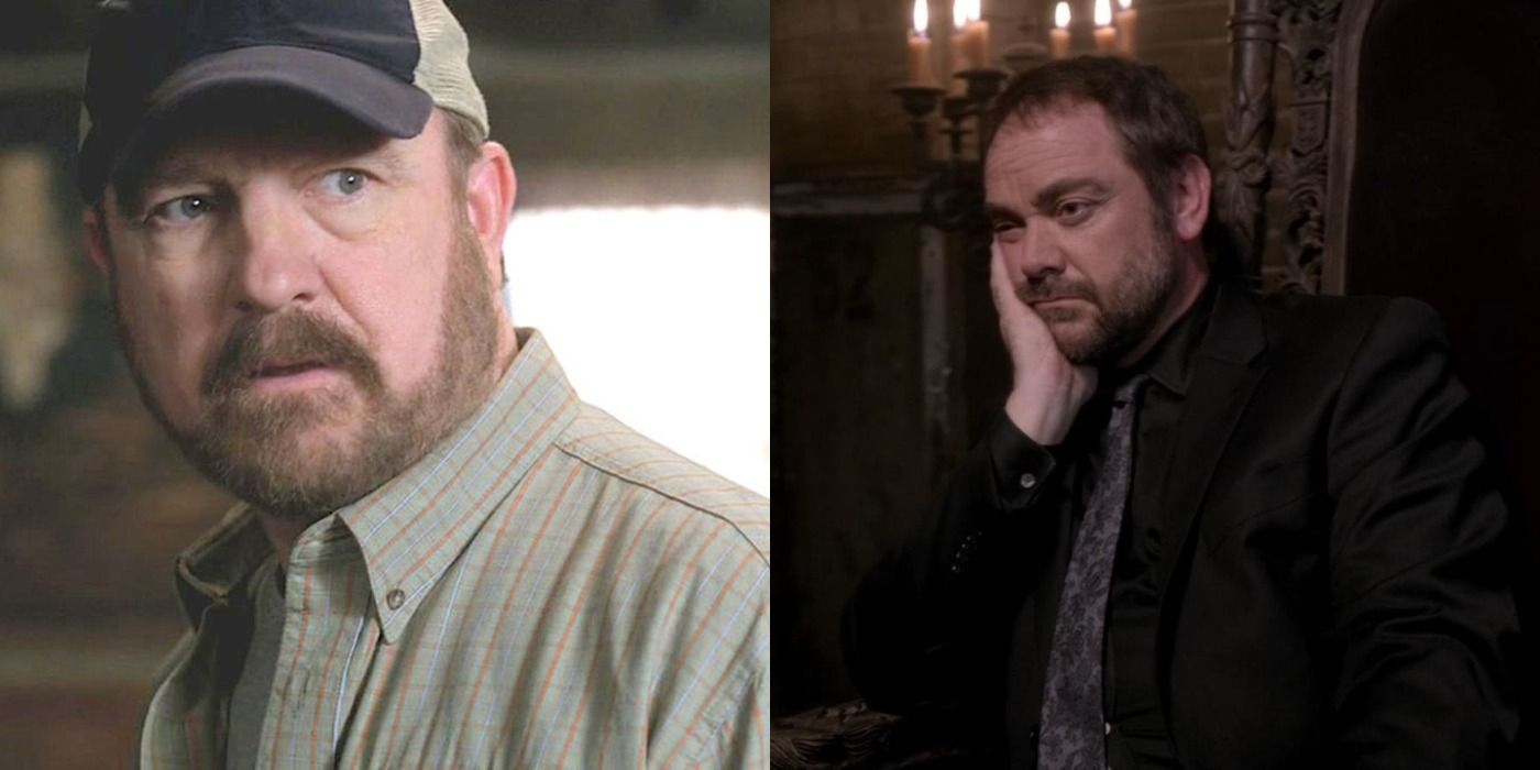 Supernatural 10 Characters Who Left The Show Too Soon