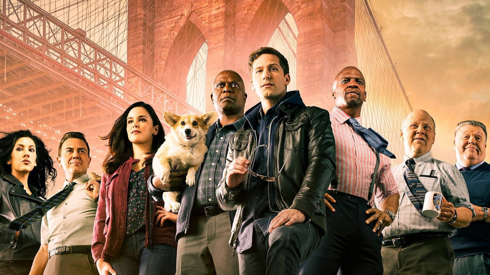 Brooklyn 99 Season 8 Trailer: Jake &amp; Holt Are Back For One Last Ride