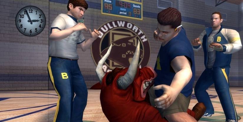 Rockstar's Bully Isn't Just Boarding School Grand Theft Auto