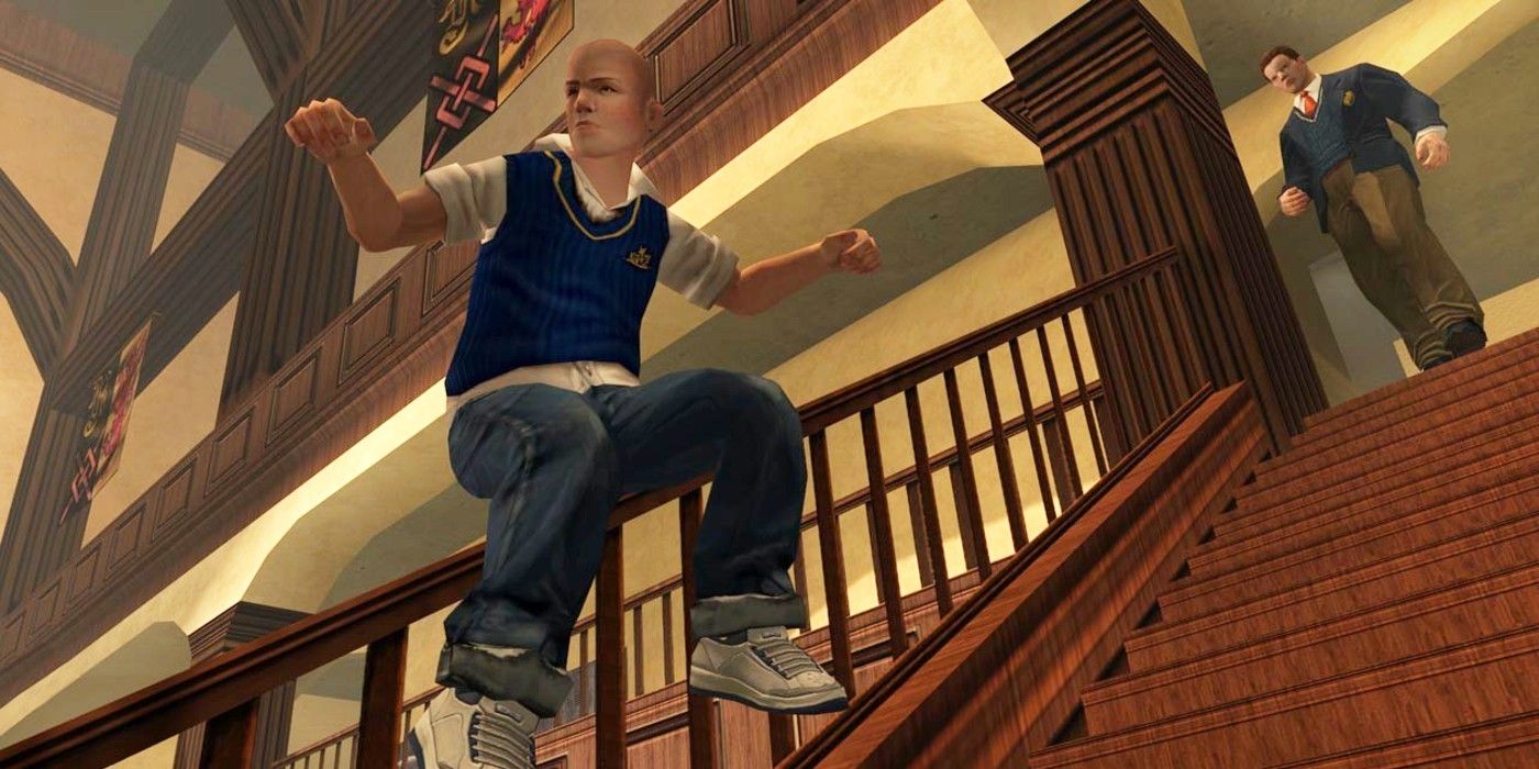 GTA 6 Can Wait, Bully Just Landed On Nintendo Switch