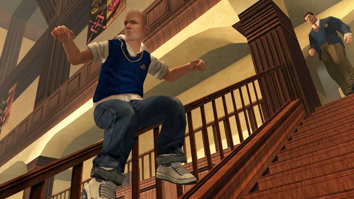 GTA 6 Can Wait, Bully Just Landed On Nintendo Switch GTA 6 Can Wait, Bully Just Landed On Nintendo Switch
