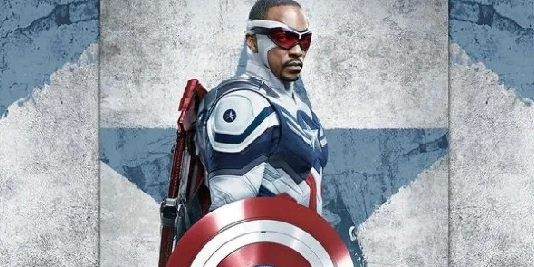 Captain America 4 Sam Wilson