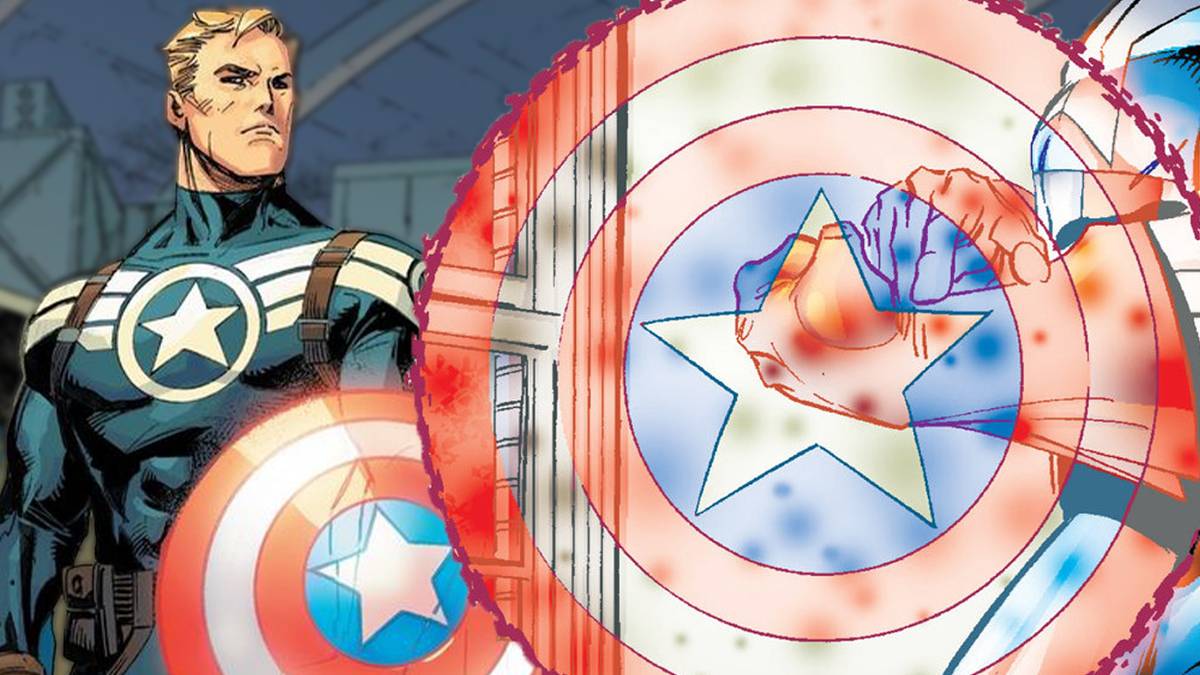 Captain America's Coolest Shield Returns to Marvel Comics, image size:1200x675