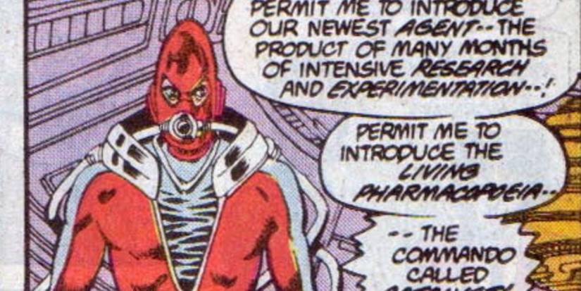 The Suicide Squad: 10 Strangest Members Of The Team