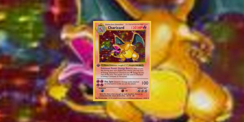 Pokemon TCG Charizard Cards: Which Are Most Valuable & Expensive Pokemon TCG Charizard Cards: Which Are Most Valuable & Expensive