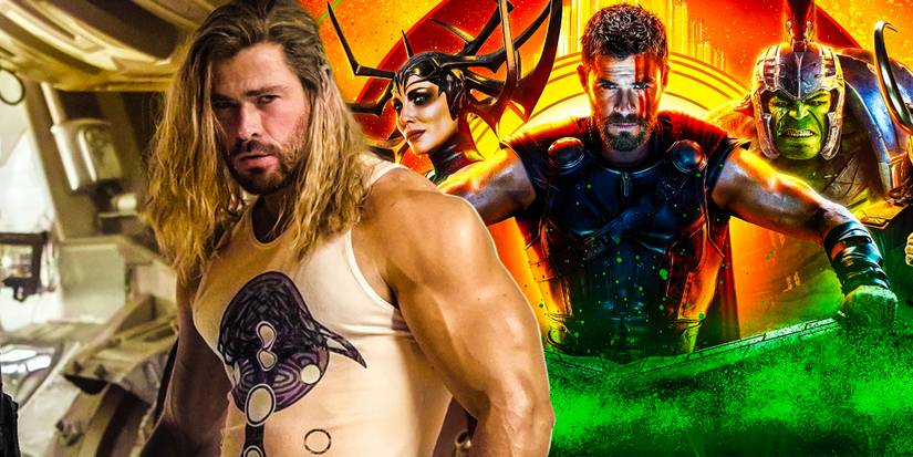 Chris Hemsworth Doesn't Want To Get As Ripped For Next Thor Appearance