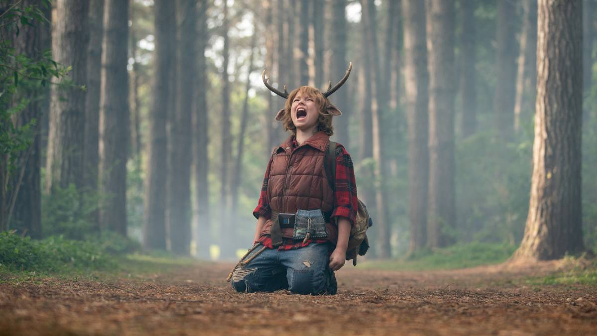 Sweet Tooth Renewed For Season 2 At Netflix