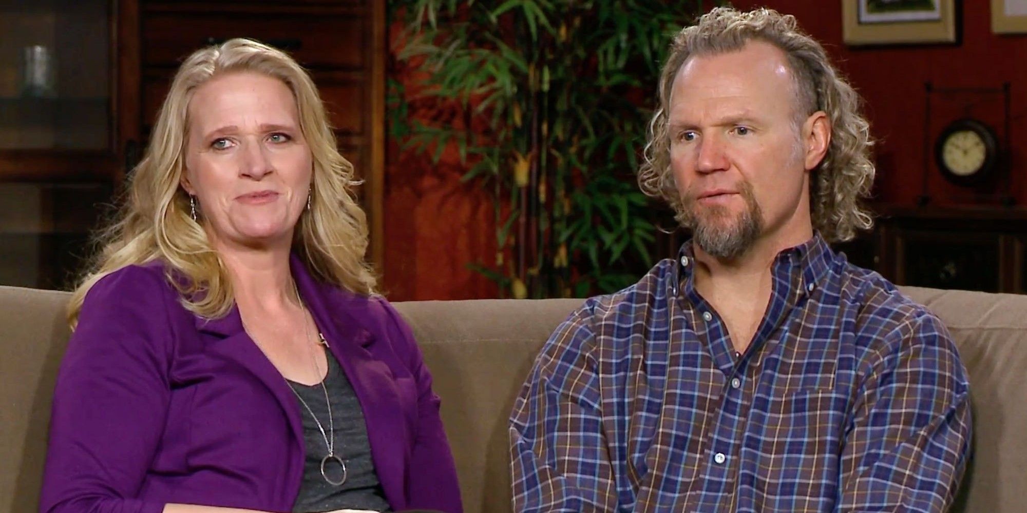 Sister Wives Villain Kody & Christine Brown's Court Date Announced Amid  Legal Battle & Estrangement From Children