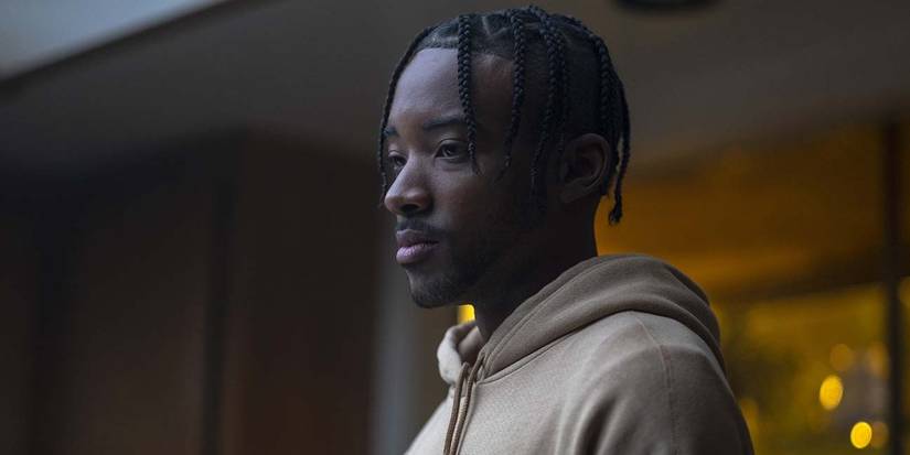 Christopher finds out that he wont be in the team in Euphoria