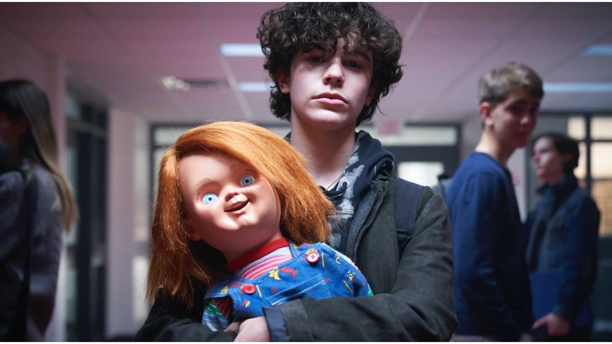 Chucky Show's Story Explores Main Character’s Sexuality