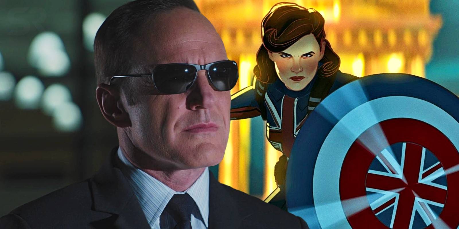 Clark Gregg Hints At Phil Coulson MCU Return In Marvel's What If...?