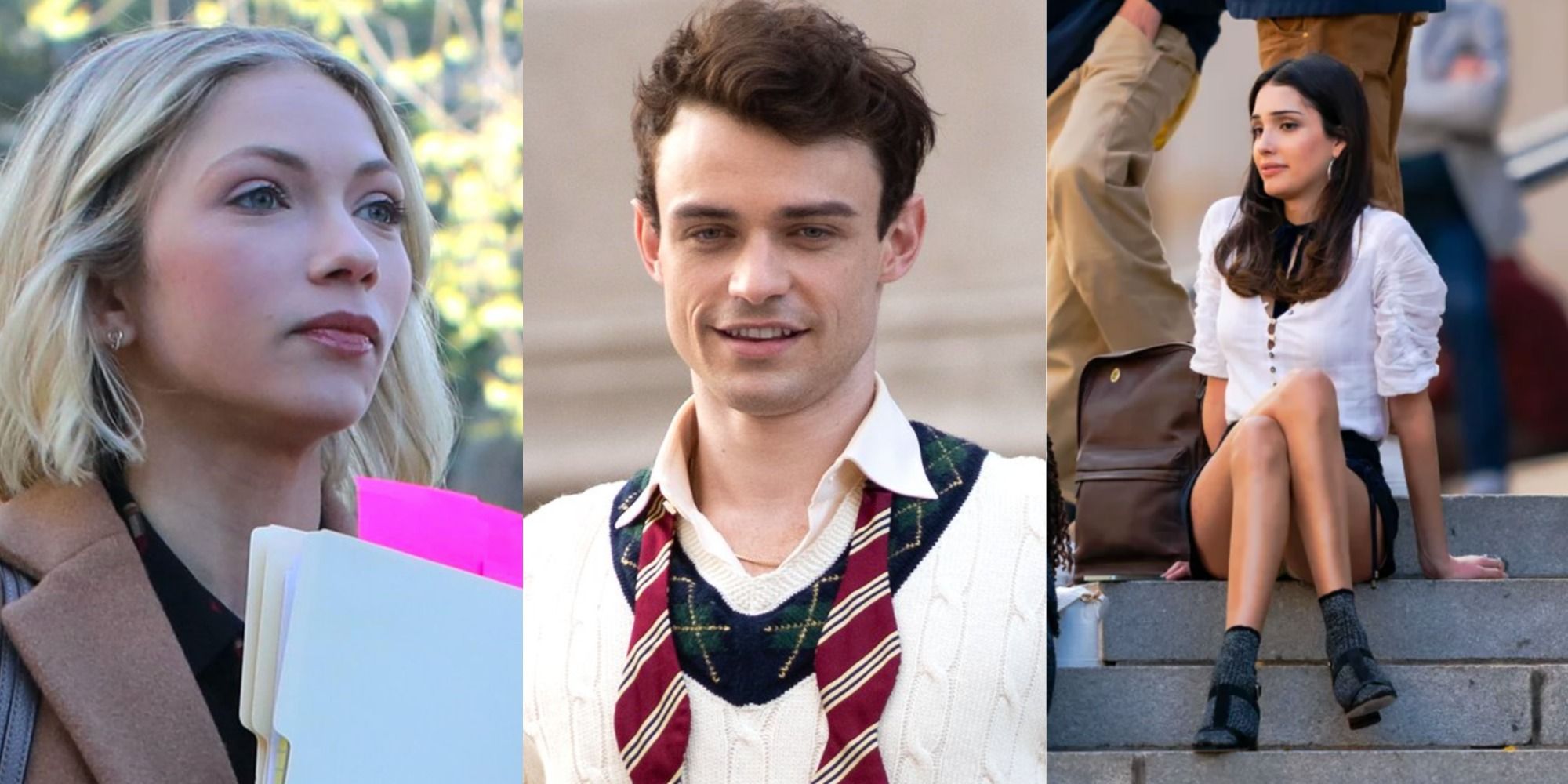 Which Gossip Girl Character Ranks The Highest On The Social Ladder