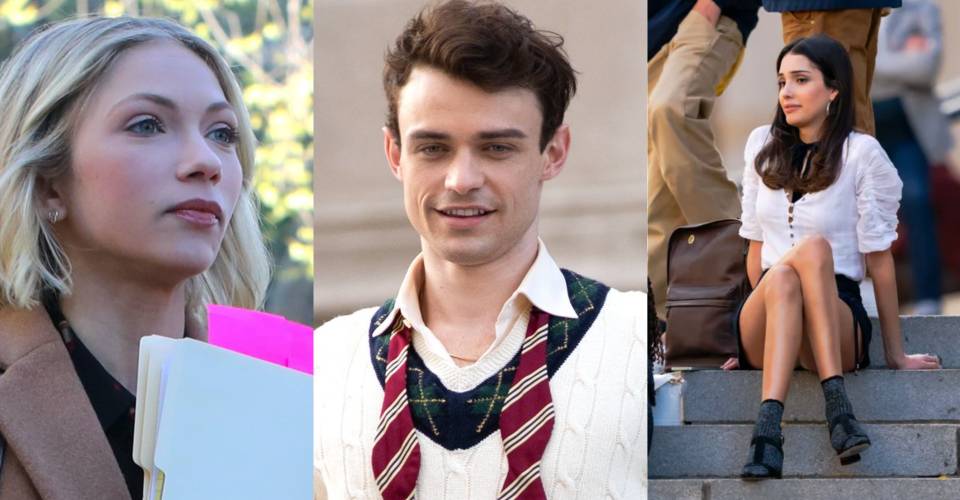 Which Gossip Girl Character Ranks The Highest On The Social Ladder Which Gossip Girl Character Ranks The Highest On The Social Ladder