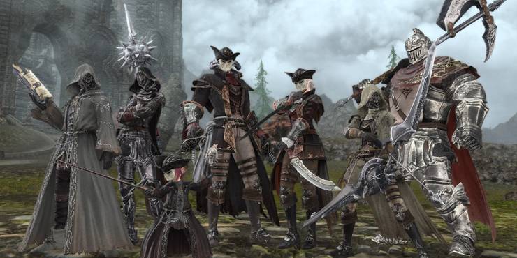 How To Obtain The Best Equipment In Ffxiv Shadowbringers