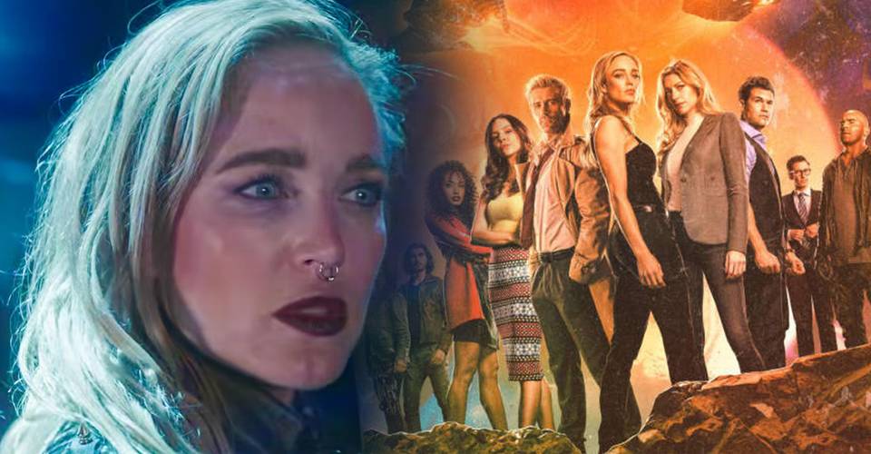 Legends of Tomorrow Season 6 Episode 11 Release Date ...