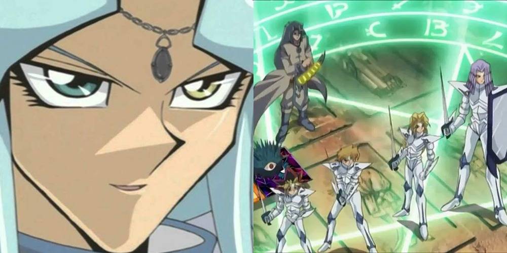 Yu-Gi-Oh!: Dartz's 10 Coolest Cards Yu-Gi-Oh!: Dartz's 10 Coolest Cards