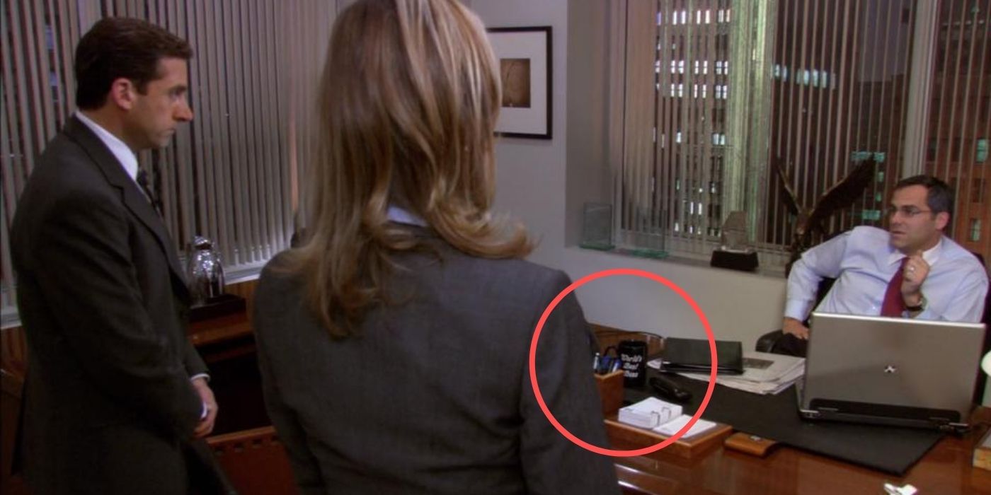 The Office: 10 Things Fans Never Noticed Before, According To Reddit - 24htinnhanh
